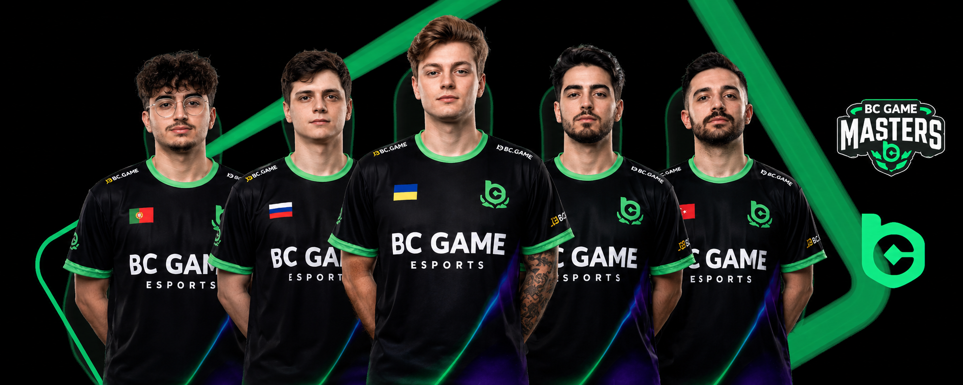 BC Game crypto casino and sports betting hero